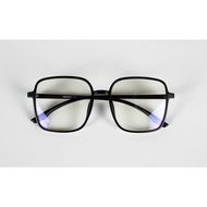 Wide Blue Light Filter Glasses 8027 Radiation Protection Computer.mobile Phone No Degree