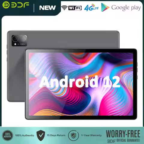 New 5G Pad 10.36" Tablet Pc Deca Core Google Global Version 4G LTE Phone Call 2K HD Display 8GB RAM 