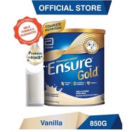 Ensure Gold Vanilla Milk 850Gr