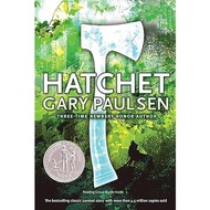 New Hatchet by Gary Paulsen