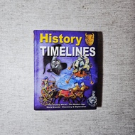 Timelines History Book: Miles Kelly