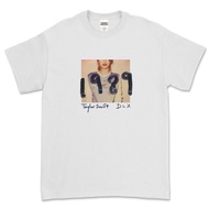 NEW TYLER Swift TAYLOR T-Shirt-1989/MUSIC COD