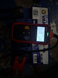 Varta 60Ah EFB Battery 汽車電池