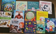 French Kids Books หนังสือเด็กภาษาฝรั่งเศส