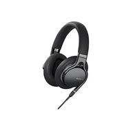 Sony Headphone MDR 1AM2B Hirezo Sealed Folding Cable Detachable Balanced Connection Φ4.4 Cable Enclosed Remote Control Microphone with 360 Reality Audio Certification in 2018
