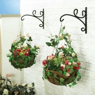Standing pot gantung rak bunga dinding gantungan pot bunga dinding sta