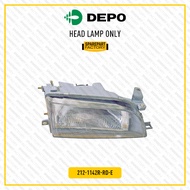 Head Lamp Large Right Front Lamp Toyota Corolla AE100 AE 100 DEPO