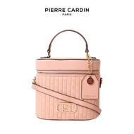 Pierre Cardin Women Cylinder Bag / Cylinder Beg Tangan Wanita