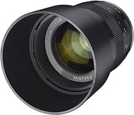 SAMYANG 85mm f/1.8 ED UMC CS (M4/3 Mount)