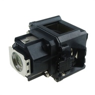 โคมไฟโปรเจ็คเตอร์ทดแทนพร้อม ELPLP46ที่อยู่อาศัยสำหรับ EB-500KG โปรเจคเตอร์เอปสัน PowerLite โปร G5350