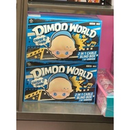 ❤️พร้อมส่งจากไทย❤️ของแท้ {ยก Box} POPMART DIMOO World x Disney Mickey 2 in 1 Cable สายชาร์จ