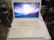 Apple Macbook A1181 2007年 13.3吋筆電（8）【可開機】＜零件機＞