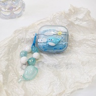 Fashioncase【 หูฟังการ์ตูน 】เคสหูฟัง i12 i11 i13 เคสใสการ์ตูนนูน 1 2 3 เคสหูฟังบลูทูธ gen gen1 gen2 เ