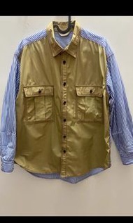 initial男恤衫s、m