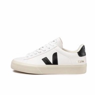 2026 New HOT Original French VEJA Little White Shoes Simple Fashion Trend Mens and Womens Low-top Sp