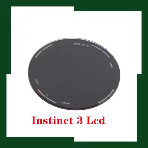 Original AMOLED For Garmin Instinct 3 Smart Watch LCD Display Touch Screen Digitizer Assembly For GA