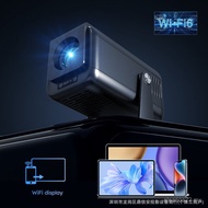 V1 Projector 1080P HD 4K Android Screen HY500 Projector Household Outdoor Portable#V1投影仪1080P高清4K安卓屏