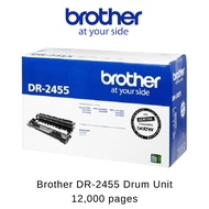 Brother DR-2455 Drum Unit - 12,000 pages DCP-L2535DW DCP-2550DW Hl-2375DW MFC-L2715DW MFC-L2750DW MF