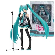 014 14Cm Anime Figma Hatsune Miku Movable Joints Contains Pr