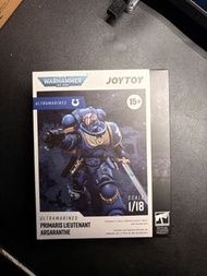 JoyToy 戰錘 war hammer 40K 終極戰士 阿加蘭特