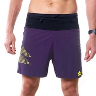 T8 Sherpa Shorts V2 Purple - Men