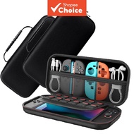 Storage Bags For Nintendo Switch 2/Origin/OLED Game Console Carrying Case Shockproof Portable Travel