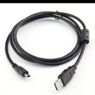 Canon DSLR USB camera data cable