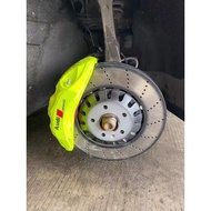 CALIPER AKEBONO 8N / 9N BRAKE PAD OEM