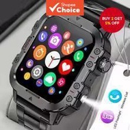 for Xiaomi Smart Watch Men IP67 3ATM Outdoor Sports Fitness Tracker Health Monitor 1.44Inch BT Call 