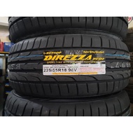 Ban Dunlop Direza 225/55 R18