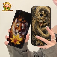 Oppo F5 / F5 Youth / F7 / F7 Youth Case Tiger, Powerful Dragon, Masculine, Beautiful Cheap Fortune
