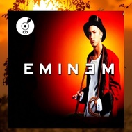 Western Hip Hop Songs Car CD Cassette Eminem Full Album Viral Popular - CD Cassette for Car - West P