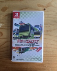 switch game 電車go