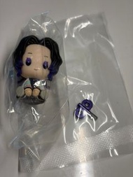 鬼滅之刃 發條公仔 Vol.2 扭蛋 蟲柱 胡蝶忍