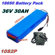 10S2P36V30ah Group186500Lithium Ion 500W for High Power Motorcycle Pedals