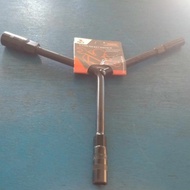 Y-Socket Wrench 12X14X17 12 X 14 X17 12 mm 14 mm 17 mm IWT