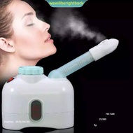 Facial steamer Steam vapozone ozone facial steamer salon face spa nanospray sauna a