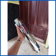 ▮ ┐ ➲ (Gen 1) Apido pipe 51mm for Raider 150 carb Raider 150 Fi Canister only