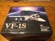 全新未開封 1/60 Arcadia Macross VF-1S 日版