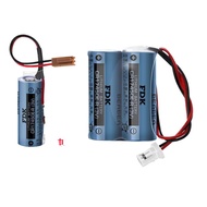 Suitable for FDK Genuine SANYO SANYO CR17450E-R-CN10 Mazark 3V Battery CR17450E-R Battery Pack
