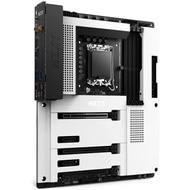 NZXT N7-Z69XT-W1 N7 Z690 ATX Motherboard With Intel Chipset White Full Cover Version MB5831