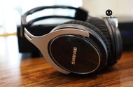 「楊仕音響耳機」(可試聽) 美國 SHURE SRH1540 旗艦 碳纖維 封閉式 耳罩式耳機 鍵寧公司貨