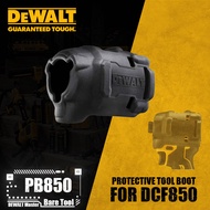 DEWALT PB850 Protective Tool Boot for DCF850 Power Tool Accessories Accessory Solution