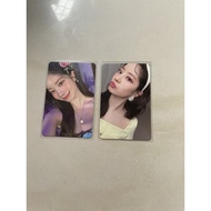 Dahyun photocard formula of love taste of love fallen twice pc