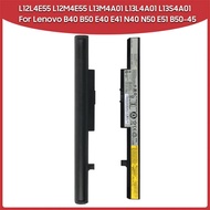 New Replacement Battery L12L4E55 L12M4E55 L13M4A01 L13L4A01 L13S4A01 For Lenovo B40 B50 E40 E41 N40 
