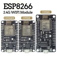 NEW 2.4G WIFI Module Development Board for Arduino DIY Internet of Things NodeMcu Micro USBV3 CH340 