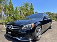 祺駒國際 M-Benz C300 #58247 未領牌 AMG 全景 柏林 盲點、小預算進口車 內裝氣氛優裡外兼顧氣派