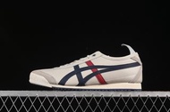 Onitsuka Tiger 鬼塚虎 Mexico 66 SD 低邦休閑跑步鞋 1183A727-101