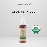GORGEOUS JO The Aroma Shop Organic Aloe Vera Gel (100ml)