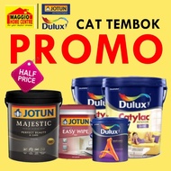 CAT TEMBOK MURAH - CAT TEMBOK MURAH ! - CAT TEMBOK PROMO - CAT TEMBOK